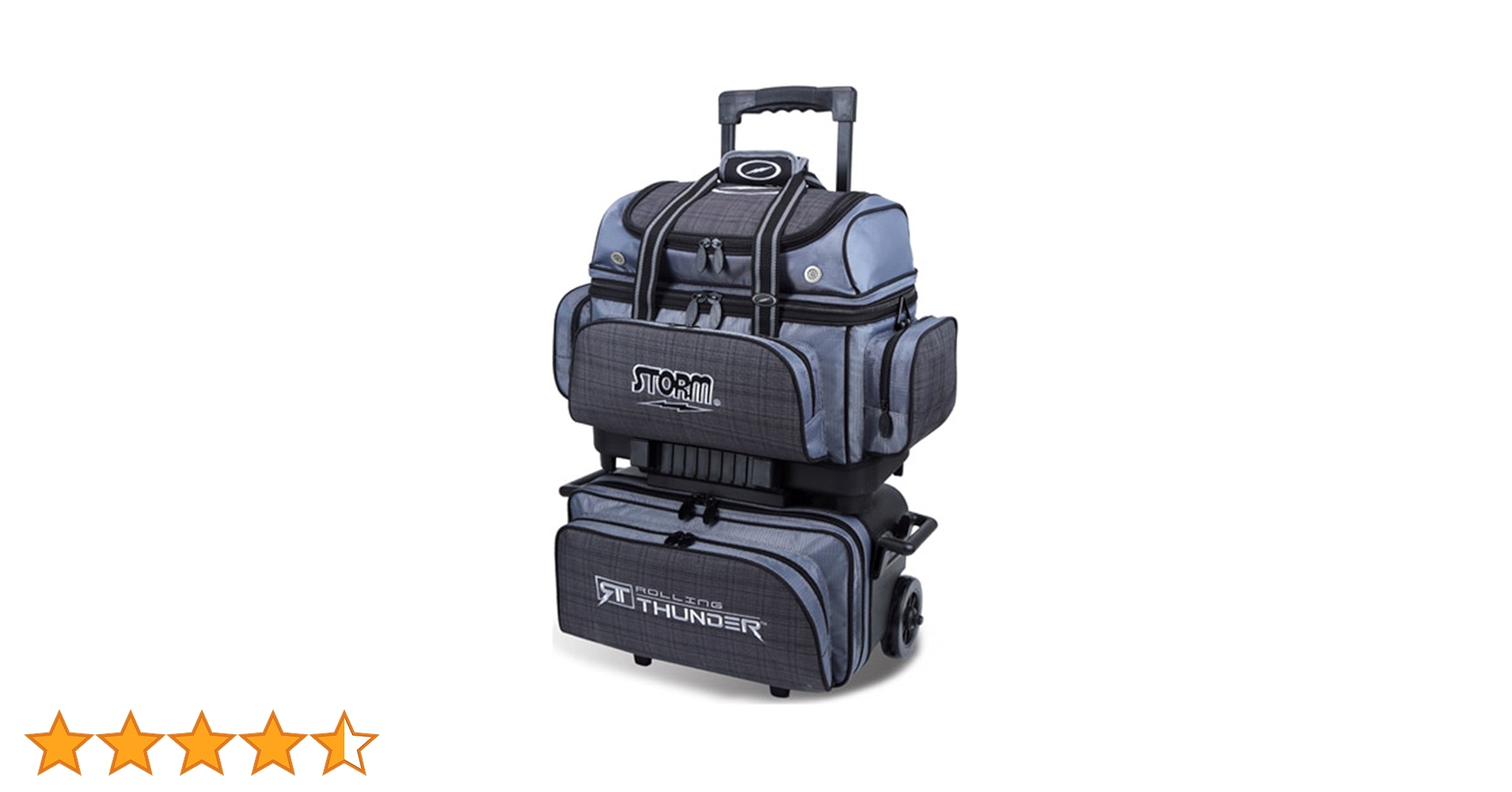 Amazon.co.jp: Storm Bowling Products 4ボールローリング